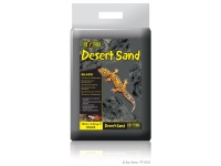 EXO TERRA piasek CZARNY DESERT SAND 4,5kg