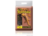 EXO TERRA  piasek CZARWONY DESERT SAND  4,5kg
