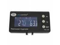 RINGDER Termostat Higrostat THC-220