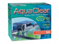 Filtr do akwaterrarium kaskada Aqua Clear 50