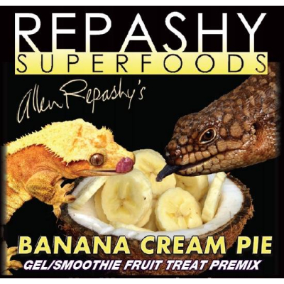 REPASHY Banana Cream Pie 340g