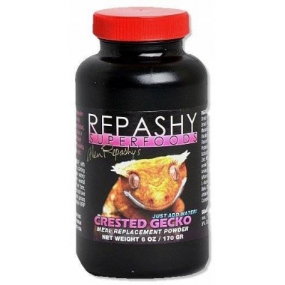 REPASHY Crested Gecko 3.2 340g