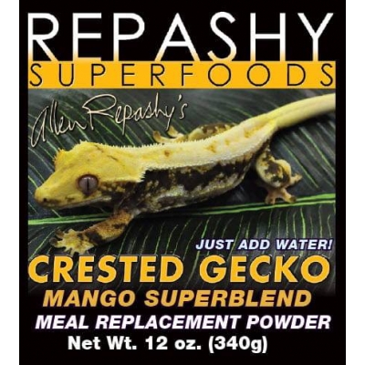 REPASHY Crested Gecko Mango 85g