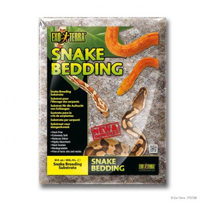EXO TERRA Snake bedding 26l podłoże dla węży