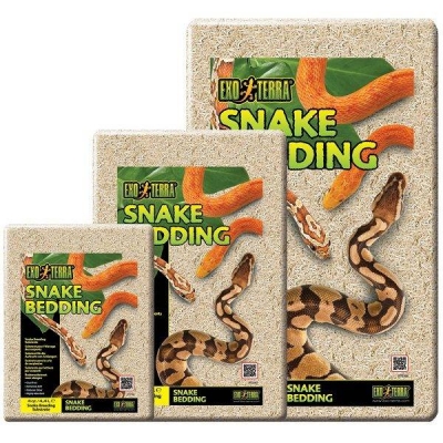 EXO TERRA Snake bedding 8,8l podłoże dla węży