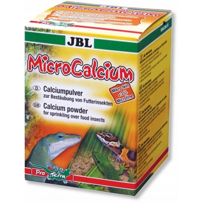 JBL MicroCalcium wapno wapń 100g