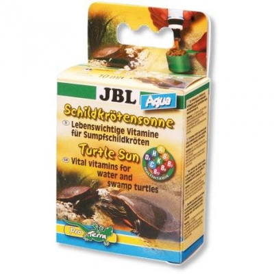 JBL Turle Sun AQUA witaminy dla żółwi wodnych