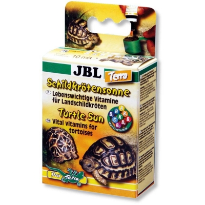 JBL Turle Sun TERRA witaminy dla żółwi lądowych 
