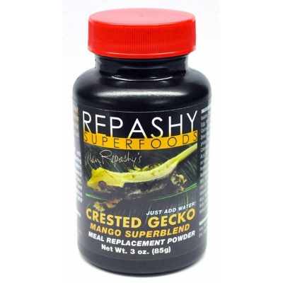 REPASHY Crested Gecko Mango 170g