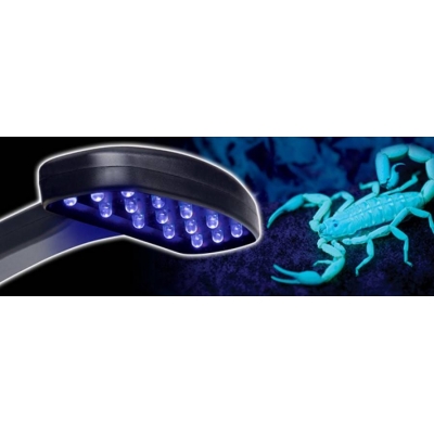 EXO TERRA Scorpion light LED UV dla skorpiona