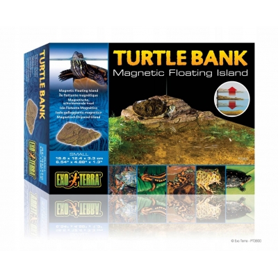 EXO TERRA Turtle bank L wyspa dla żółwia