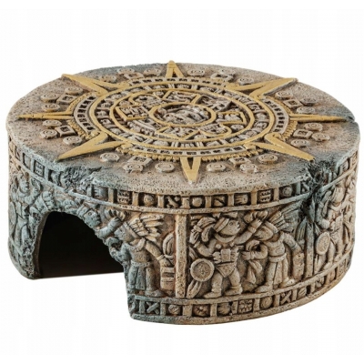 EXO TERRA AZTEC Calendar Stone kryjówka ŚREDNIA