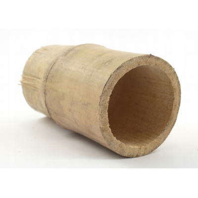 BAMBUS Rurki tuby bambusowe 6-10cm