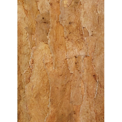 Tło korkowe ścianka kora dębuVIRGIN JASNY 60x45 cm